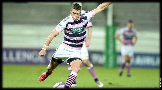 Pau Cardiff Blues 140117
